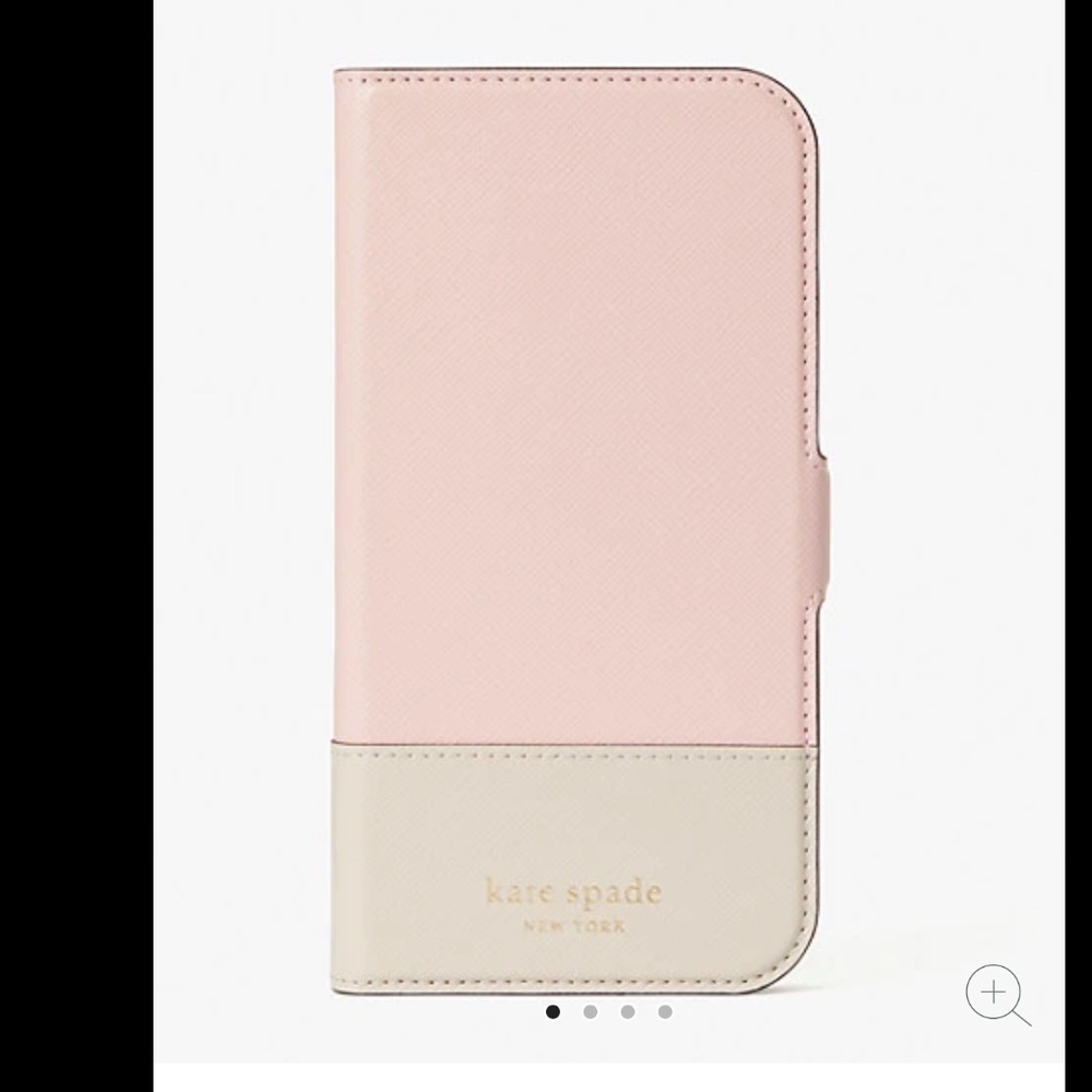 Kate spade iPhone 12 wallet case